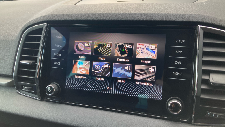 Skoda Karoq 1.0 TSI SE 5dr Petrol Estate